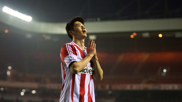 Ki Sung-yueng Sunderland